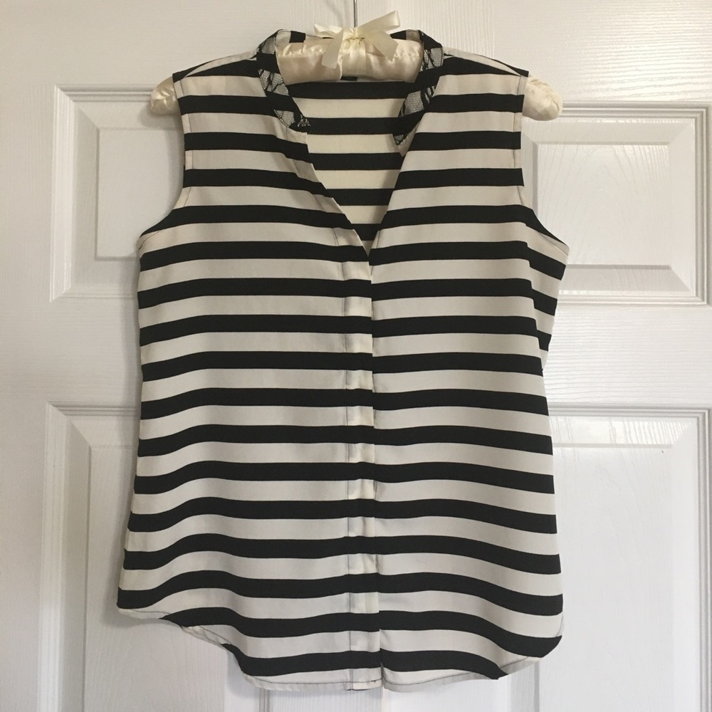 AT striped top - Picture 8 of 15